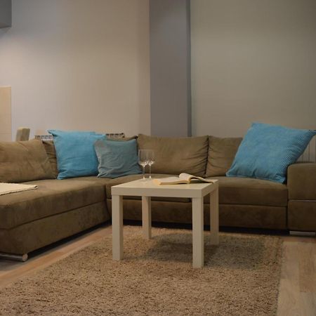 Antigona Apartments Скопие Екстериор снимка