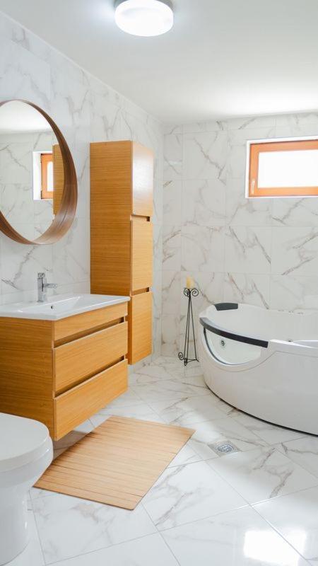 Antigona Apartments Скопие Екстериор снимка